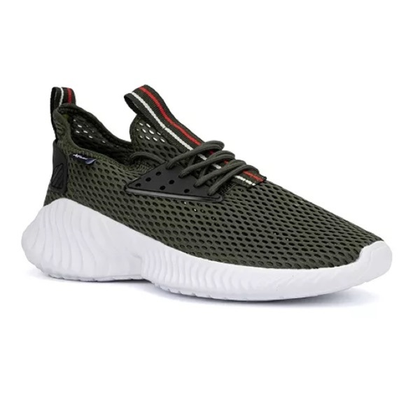 Men's Zephyr Low Top Sneakers - Picture 1 of 7
